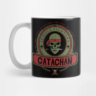 CATACHAN - CREST Mug